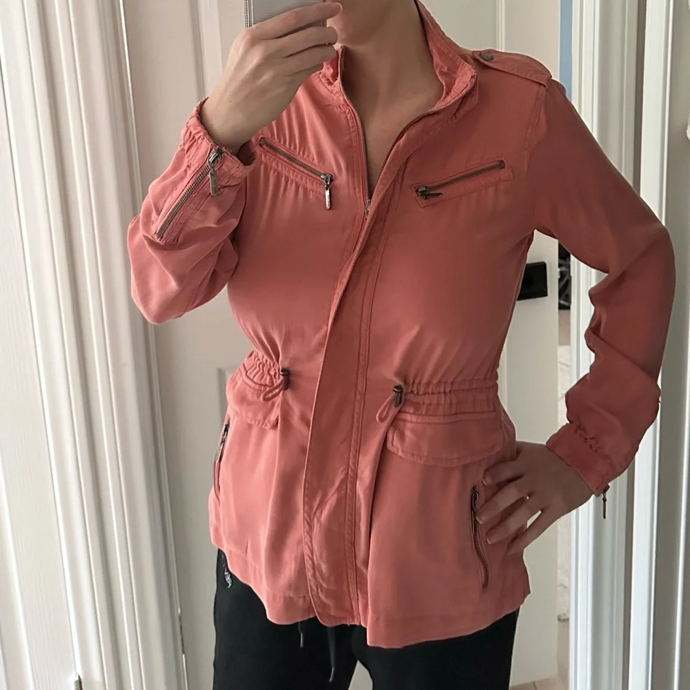 Max Jeans Utility Jacket - Picture 4 of 6